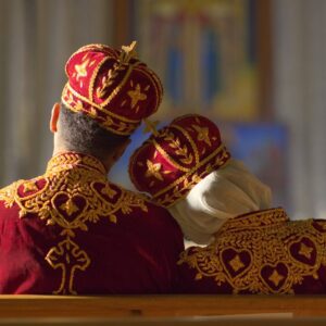 የተክሊል ጋብቻ <br>Holy Wedding